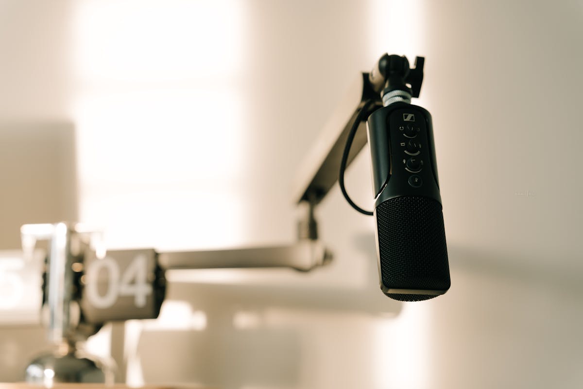 Podcast Studio